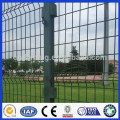 professional PVC coated 3D metal fence